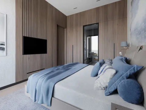 Prodaja, dvosoban stan, 131m², Risan, Kotor - image 7