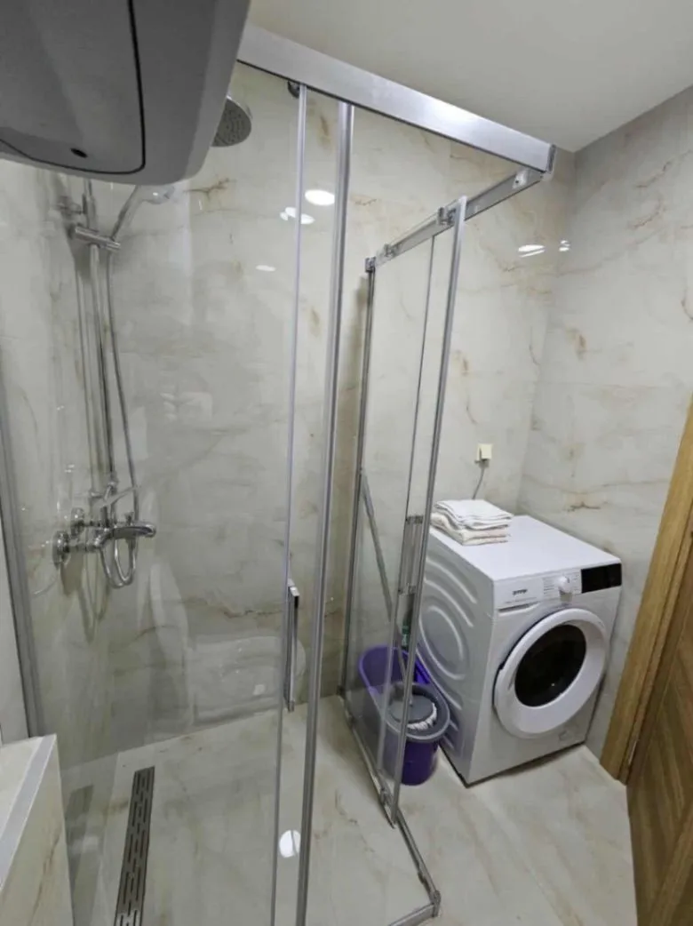 Rent, one bedroom apartment, 40m², Preko Morače, Podgorica