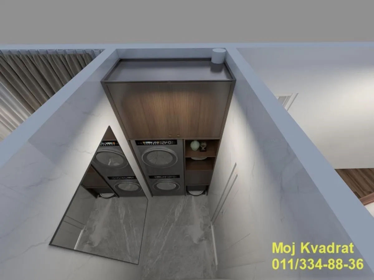 Sale, office space, 119m², Dušanovac, Voždovac Sve Podlokacije