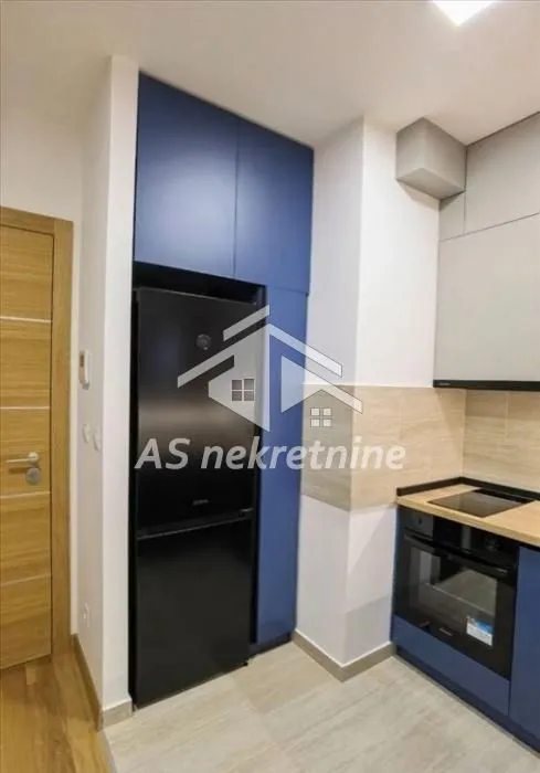 Rent, two bedroom apartment, 48m², Novi Beograd Blok 65, Novi Beograd Sve Podlokacije