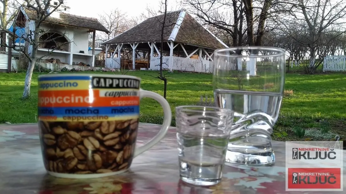 Sale, house, 334m², Čerević, Beočin