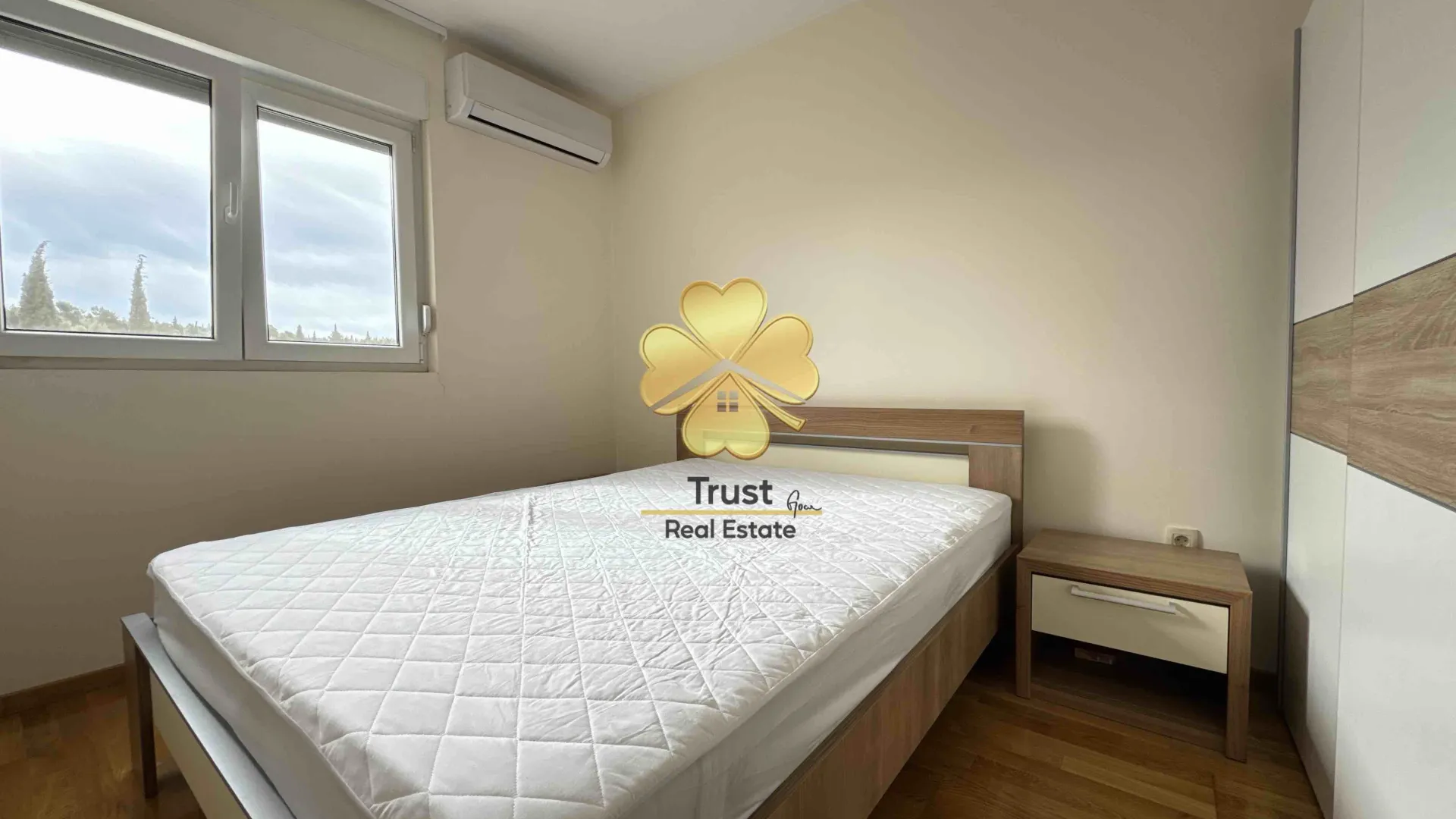 Rent, three bedroom apartment, 75m², Zagorič, Podgorica