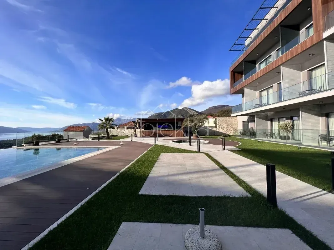 Prodaja, garsonjera, 36m², Kotor, Crna Gora