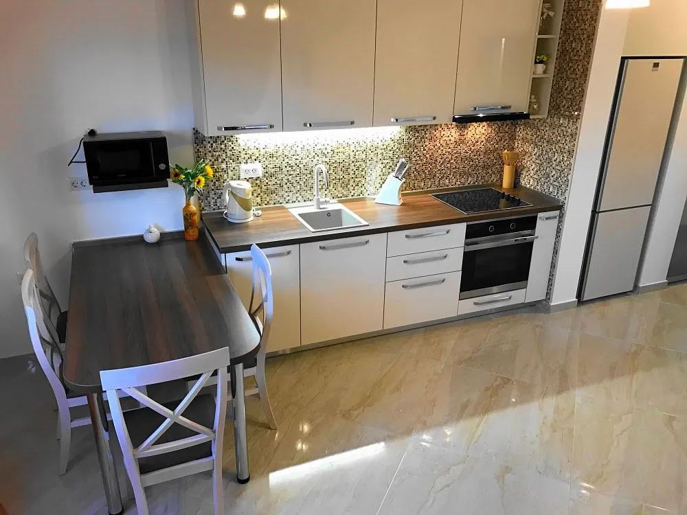 Sale, apartment, 46m², Dobra Voda, Bar