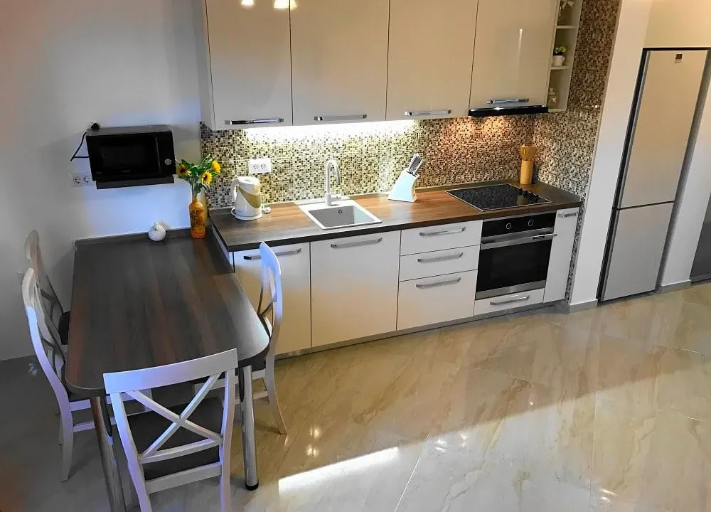 Sale, apartment, 46m², Dobra Voda, Bar