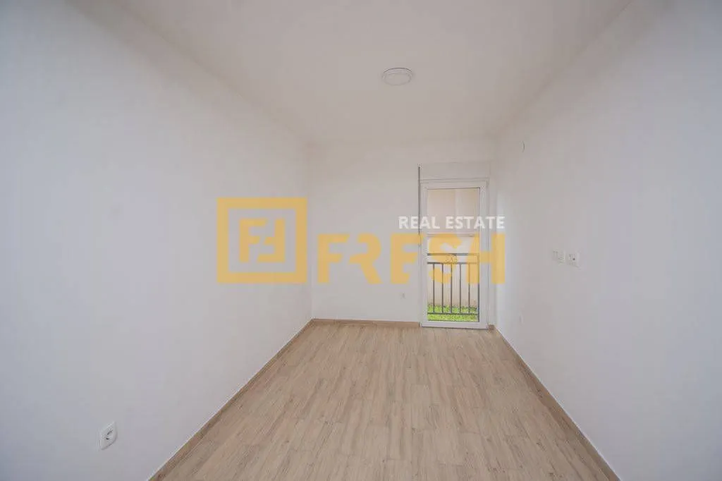 Rent, one bedroom apartment, 43m², Gornja Gorica, Podgorica