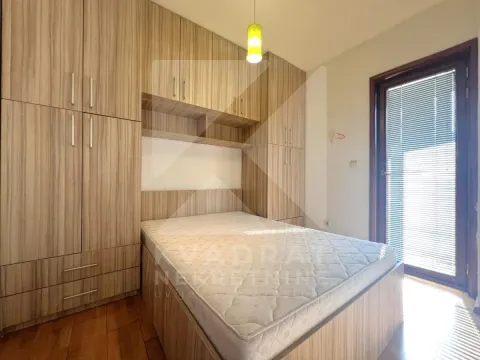 Rent, one bedroom apartment, 37m², Pobrežje, Podgorica - image 5