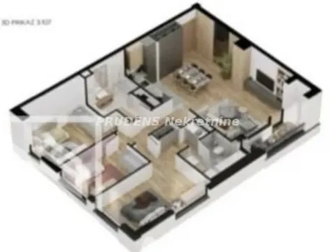 Prodaja, četvorosoban stan, 95m², Voždovac Sve Podlokacije, Beograd - image 2