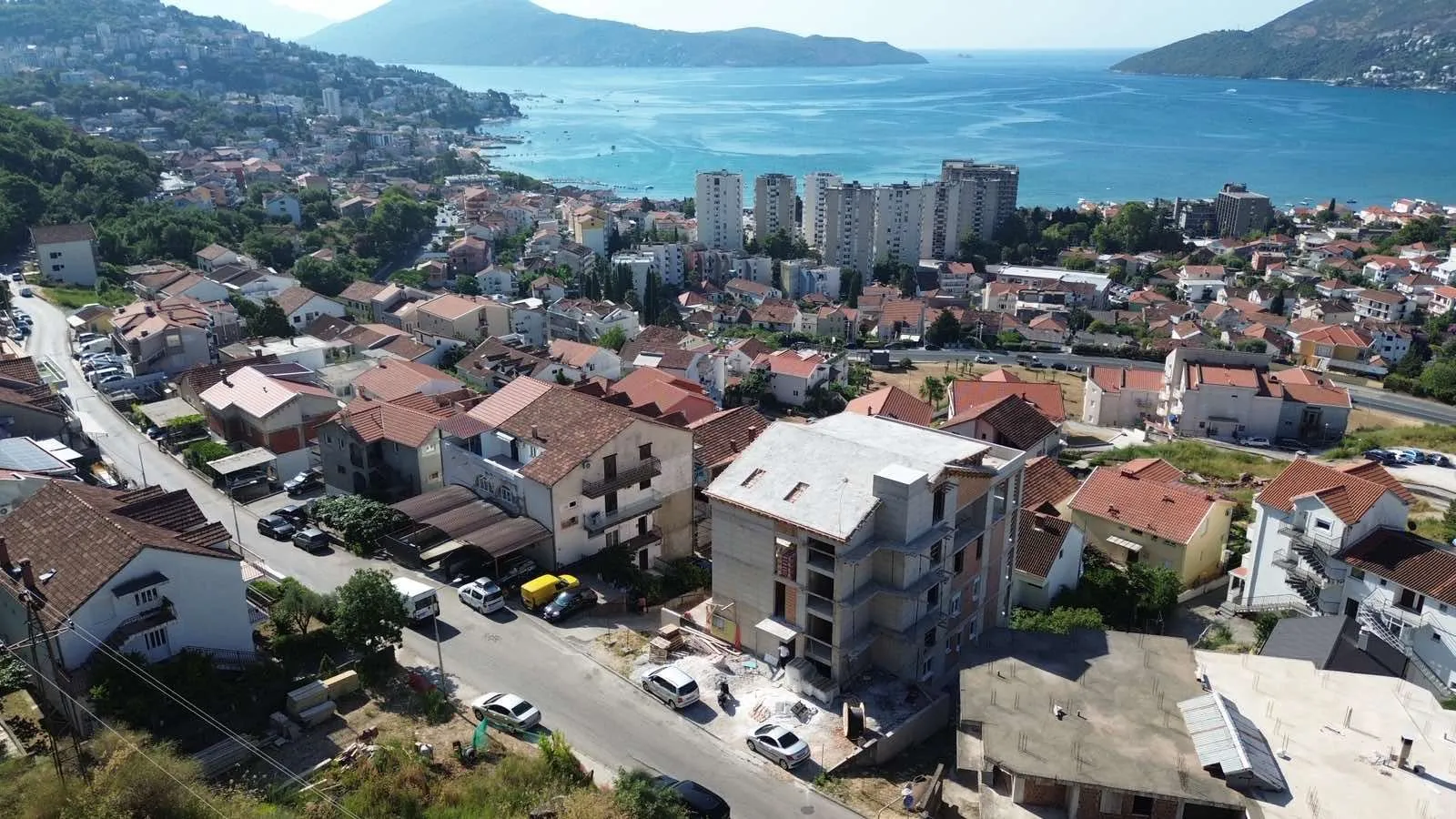 Prodaja, stan, 57m², Herceg Novi, Crna Gora
