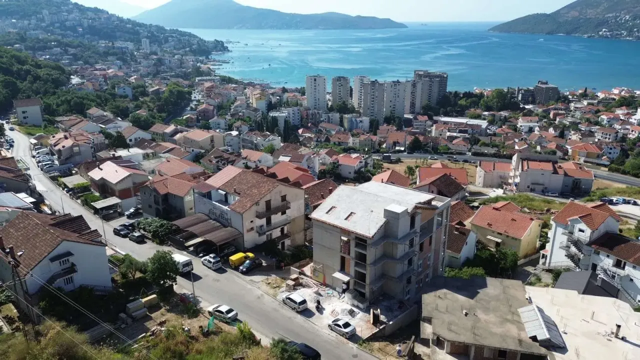 Sale, apartment, 57m², Herceg Novi, Crna Gora