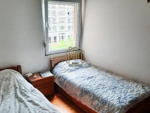 Rent, one bedroom apartment, 57m², Podgorica, Crna Gora - image 7