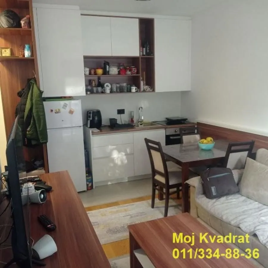 Prodaja, jednosoban stan, 35m², Banjica, Voždovac Sve Podlokacije