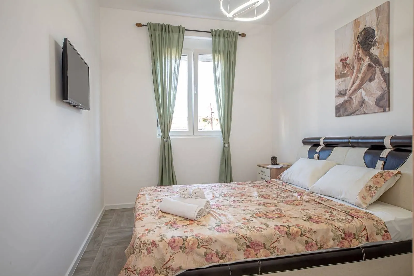 Izdavanje, jednosoban stan, 47m², Šušanj, Bar