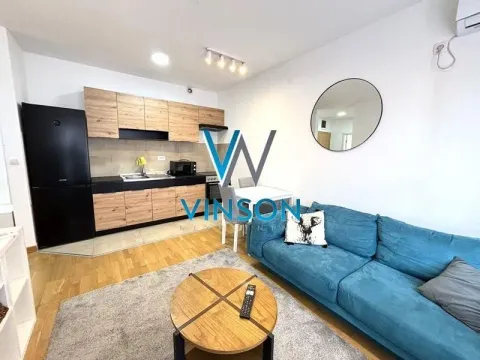 Izdavanje, jednosoban stan, 35m², Podbara, Novi Sad Sve Podlokacije - image 4
