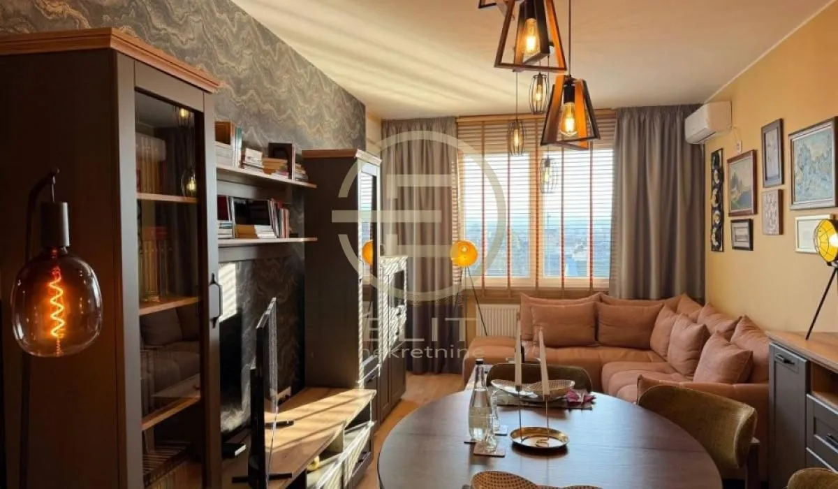 Prodaja, trosoban stan, 59m², Bulevar patrijarha Pavla, Novi Sad Sve Podlokacije