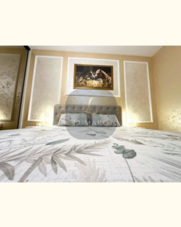 Rent, one bedroom apartment, 59m², Centar, Podgorica