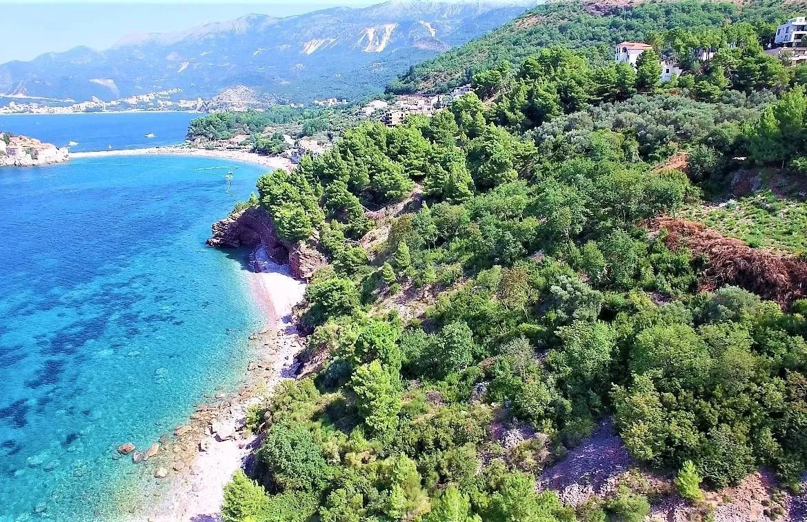 Prodaja, plac, 3255m², Sveti Stefan, Budva
