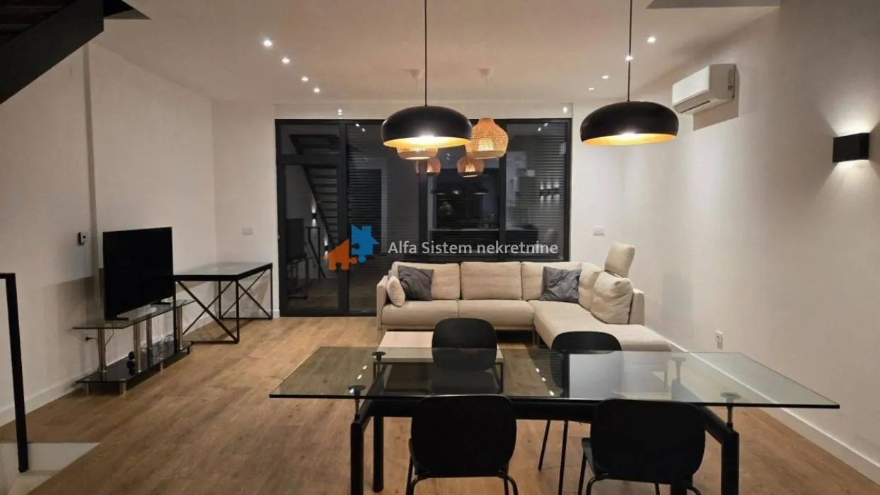 Rent, house, 250m², Savski Venac, Beograd