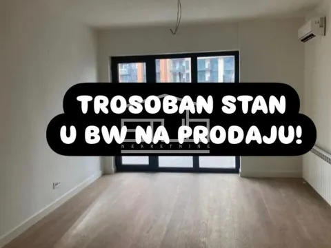Prodaja, trosoban stan, 142m², Savski Venac, Beograd - image 2