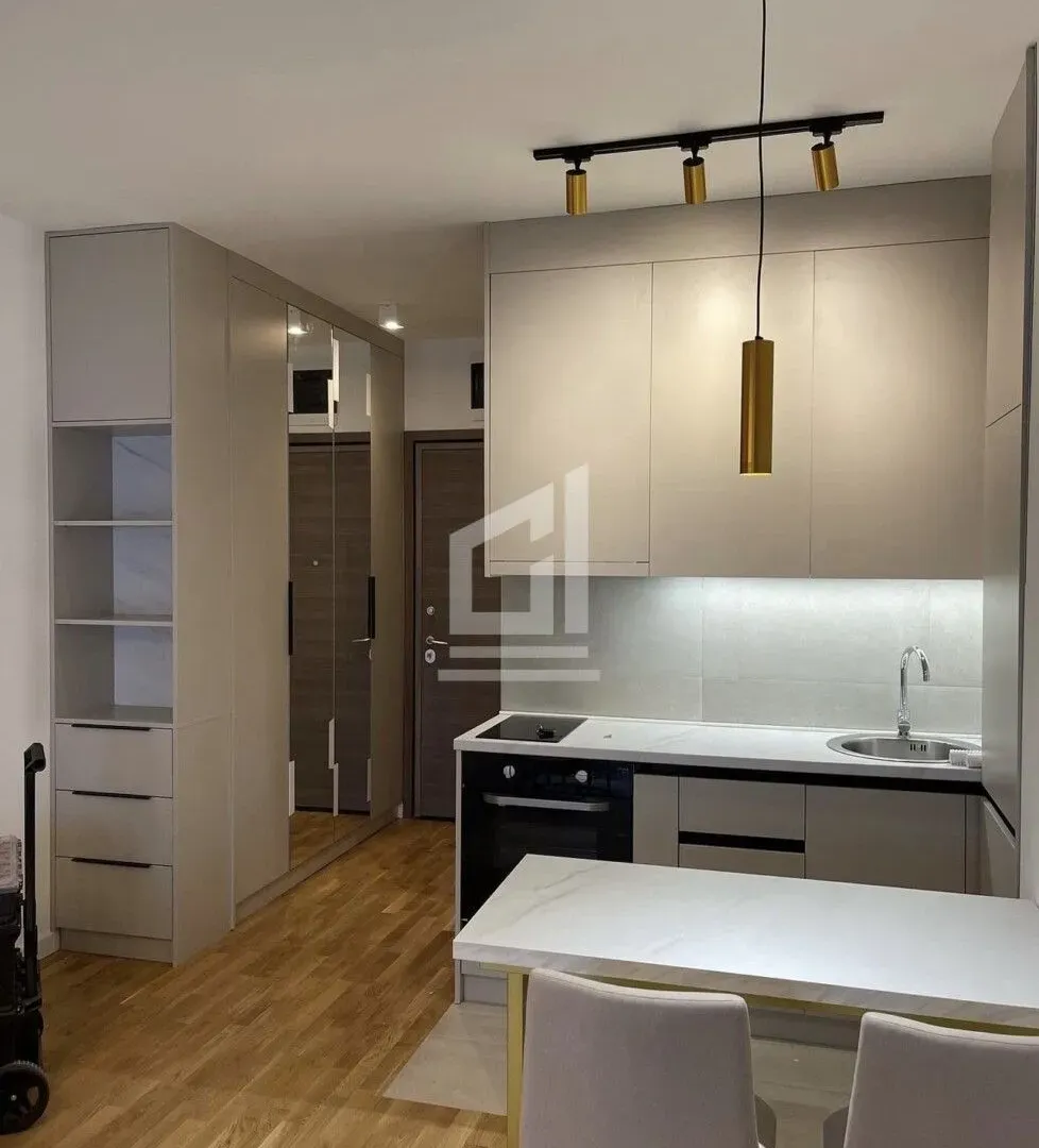 Rent, apartment, 27m², Zabjelo, Podgorica