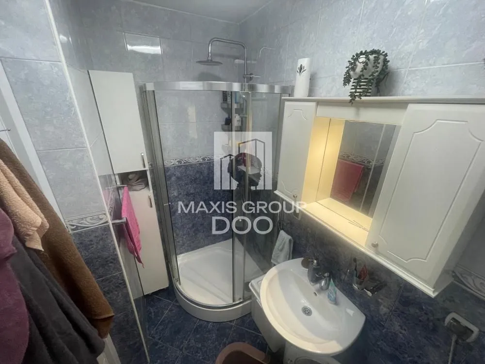 Prodaja, dvosoban stan, 46m², Autokomanda, Voždovac Sve Podlokacije