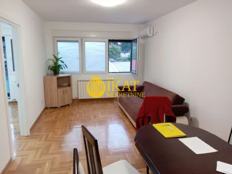 Daily-rent, one bedroom apartment, 45m², Đeram Pijaca, Beograd
