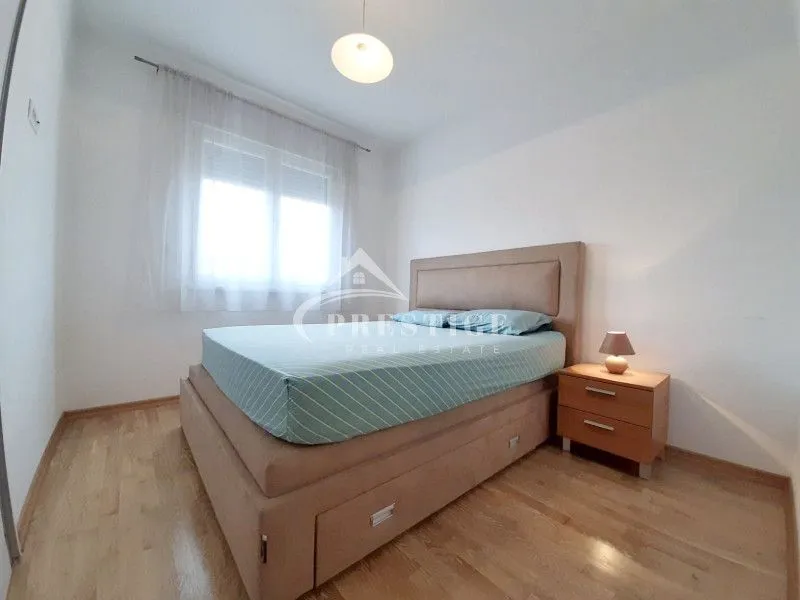 Rent, one bedroom apartment, 50m², Preko Morače, Podgorica