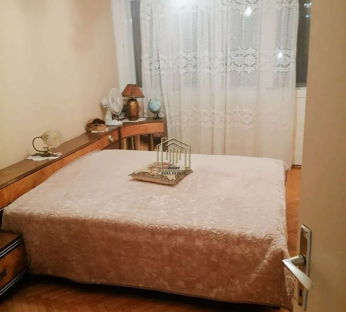 Sale, two bedroom apartment, 79m², Tuški Put, Podgorica