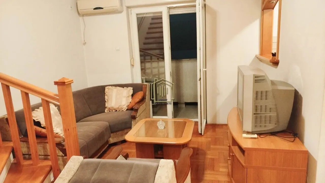 Sale, one bedroom apartment, 50m², Zabjelo, Podgorica