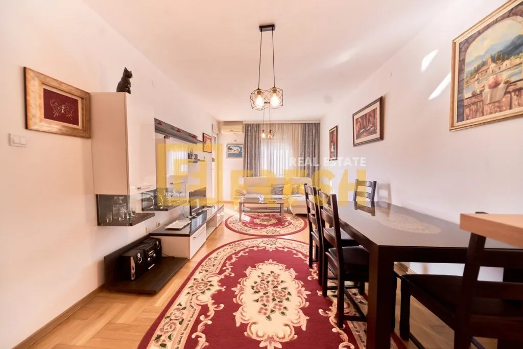 Prodaja, jednosoban stan, 50m², Krivi Most, Podgorica