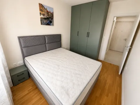 Rent, one bedroom apartment, 41m², Tuški Put, Podgorica - image 4