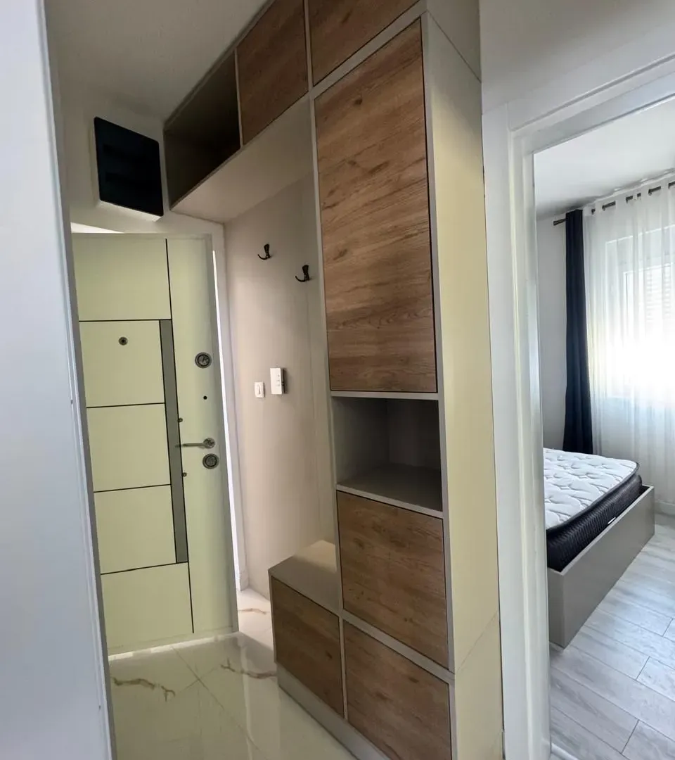 Prodaja, jednosoban stan, 43m², Zagorič, Podgorica