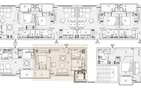 Sale, two bedroom apartment, 39m², Cvetanova Ćuprija, Zvezdara Sve Podlokacije - image 10