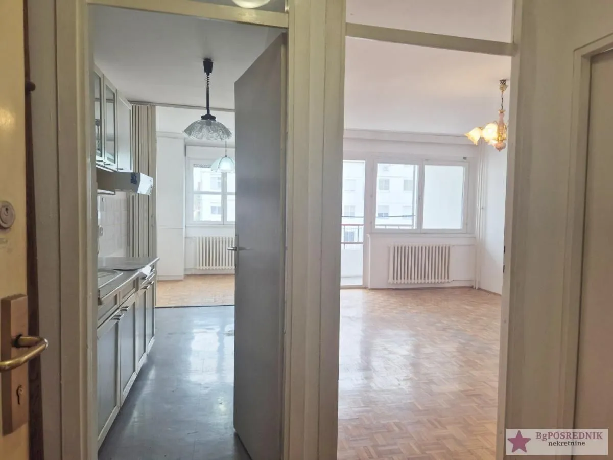Prodaja, jednosoban stan, 41m², Čukarica, Beograd