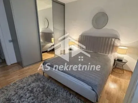 Rent, three bedroom apartment, 120m², Savski Venac, Beograd - image 14