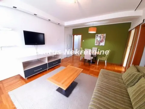 Rent, two bedroom apartment, 51m², Centar, Novi Sad - image 5