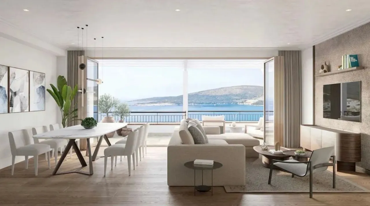 Prodaja, kuća, 108m², Tivat, Crna Gora