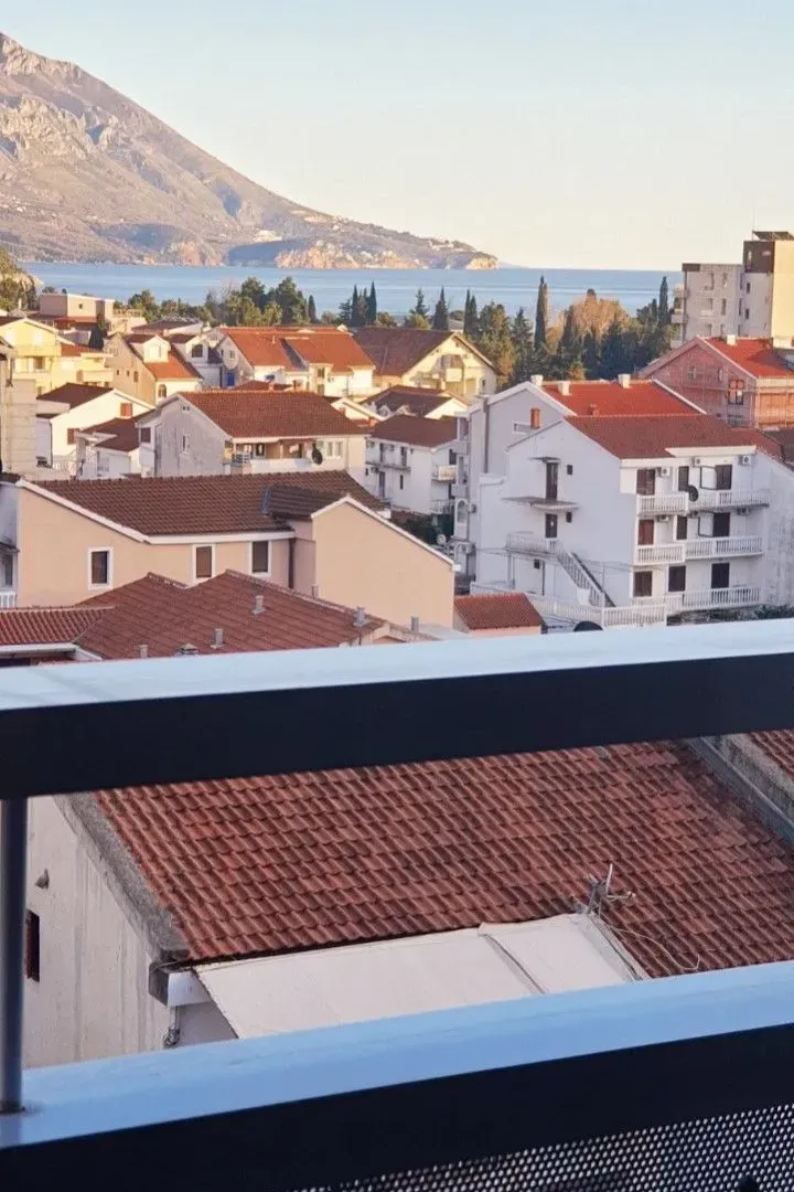 Sale, apartment, 76m², Budva, Crna Gora
