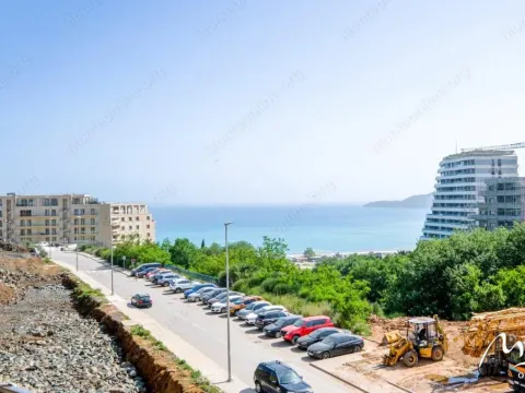 Prodaja, dvosoban stan, 59m², Bečići, Budva - image 24