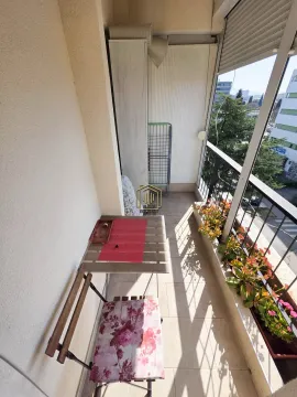 Rent, one bedroom apartment, 40m², Preko Morače, Podgorica - image 12