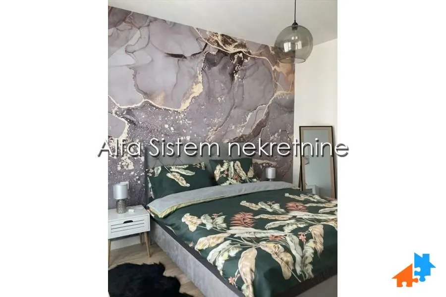 Rent, two bedroom apartment, 63m², Savski Venac, Beograd