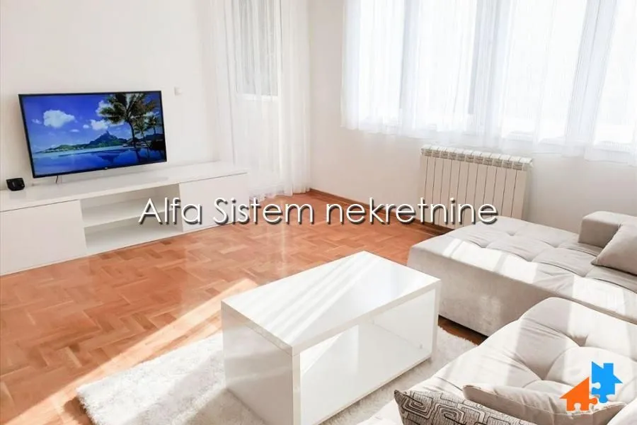 Rent, two bedroom apartment, 60m², Voždovac Sve Podlokacije, Beograd