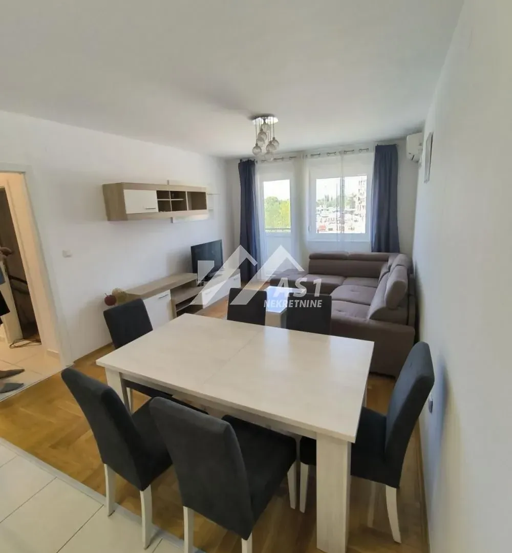 Rent, three bedroom apartment, 65m², Telep, Novi Sad Sve Podlokacije