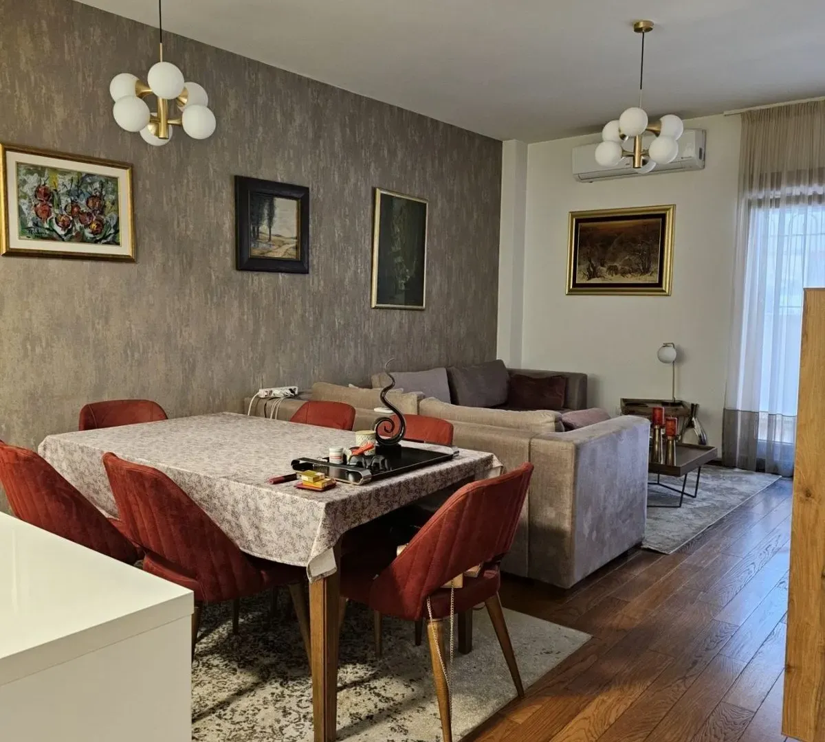 Prodaja, trosoban stan, 89m², Malo Brdo, Podgorica