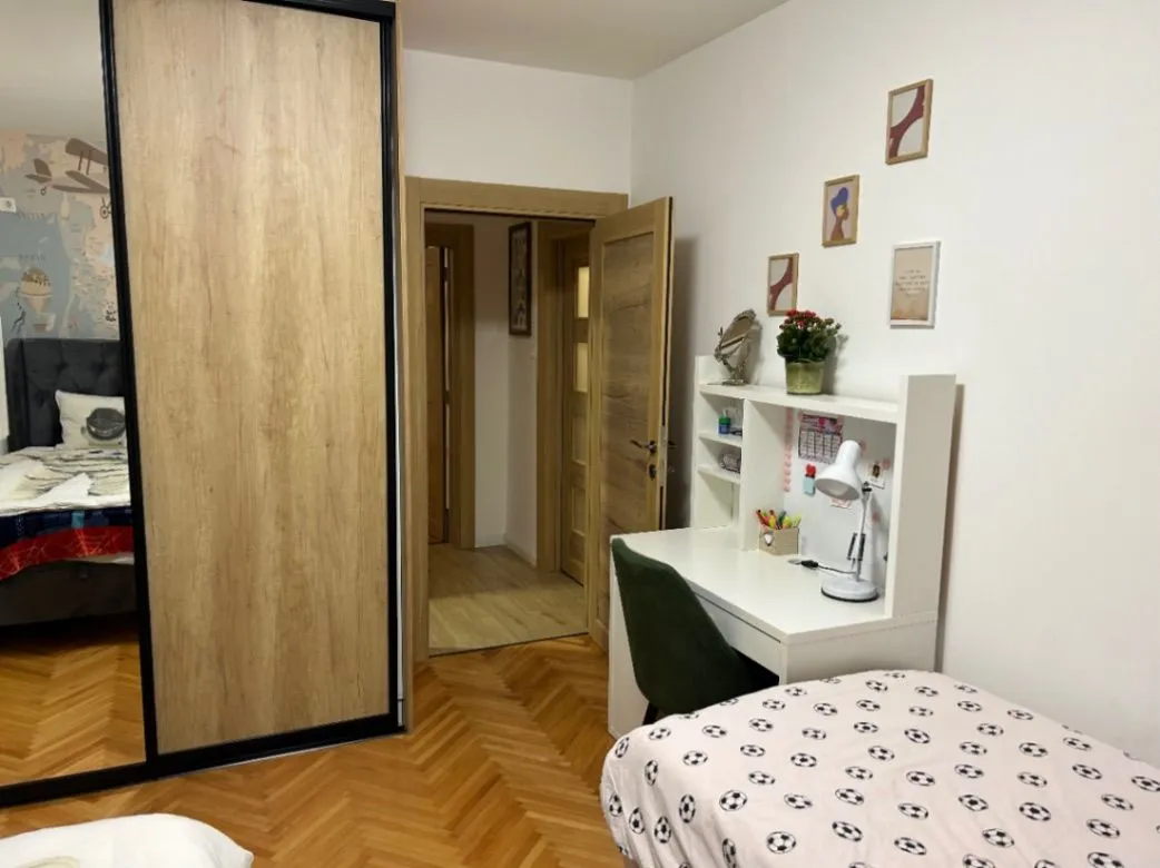 Prodaja, dvosoban stan, 75m², Centar, Podgorica