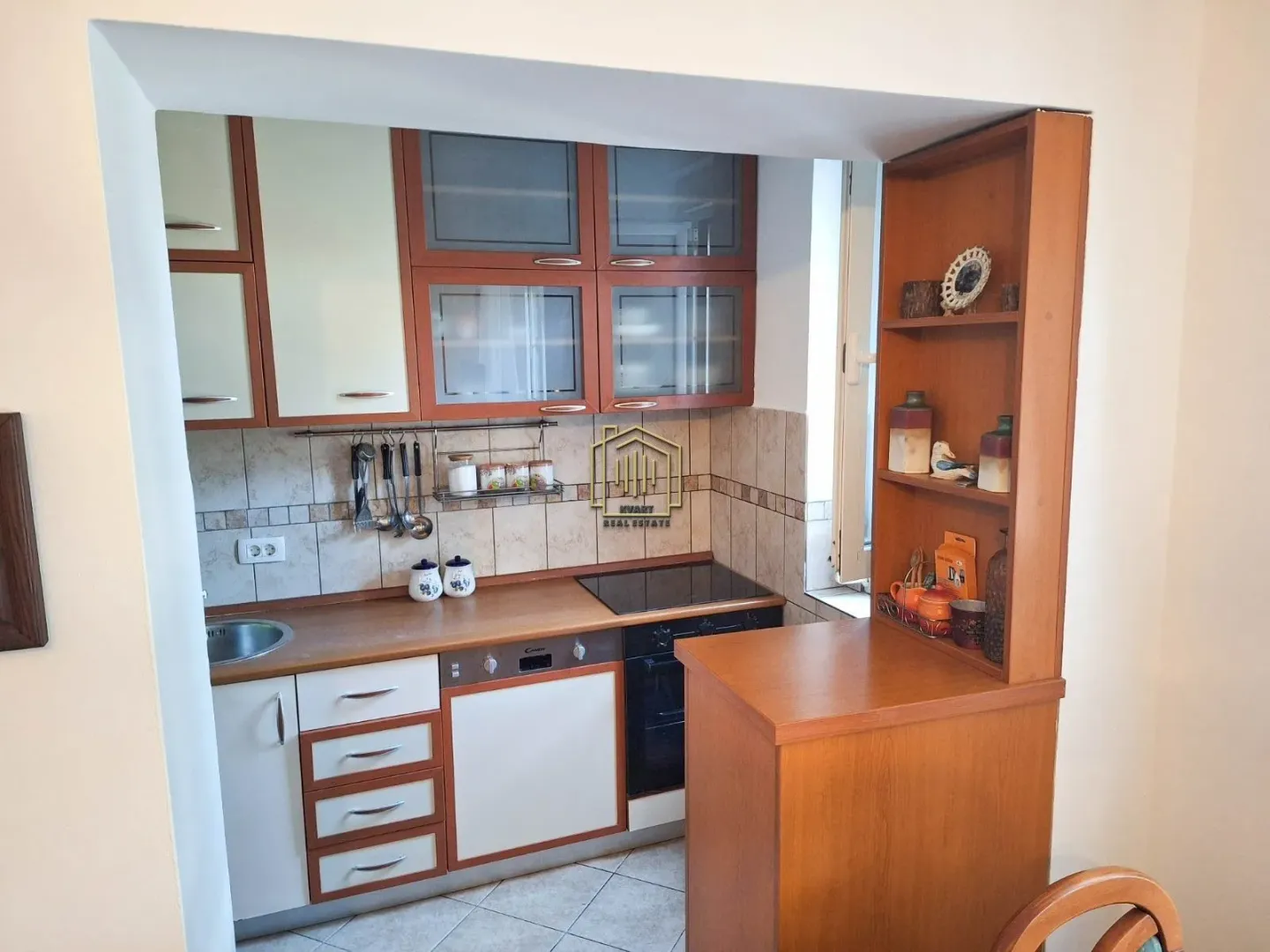 Rent, two bedroom apartment, 68m², Podgorica, Crna Gora