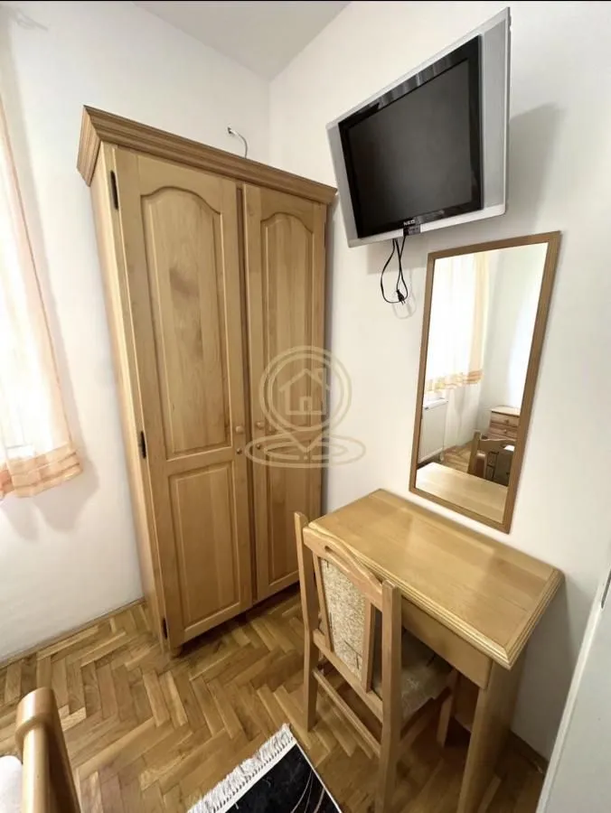 Izdavanje, dvosoban stan, 46m², Sajmište, Novi Sad
