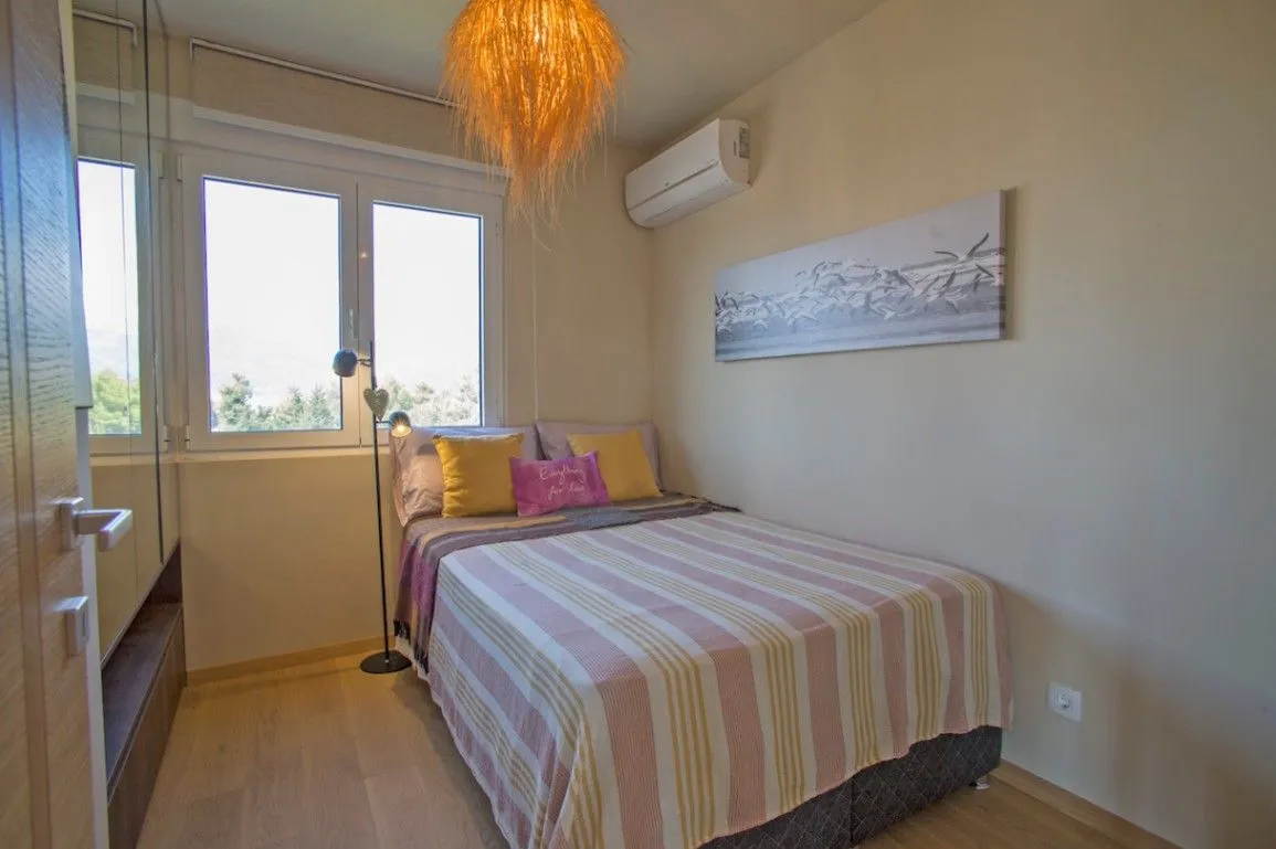 Prodaja, dvosoban stan, 64m², Tivat, Crna Gora