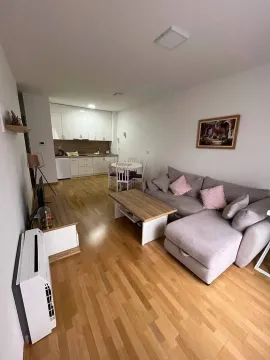 Rent, one bedroom apartment, 43m², Bečići, Budva - image 2