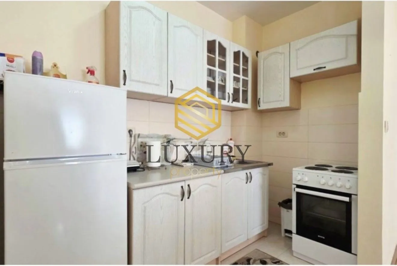 Rent, one bedroom apartment, 46m², City Kvart, Podgorica
